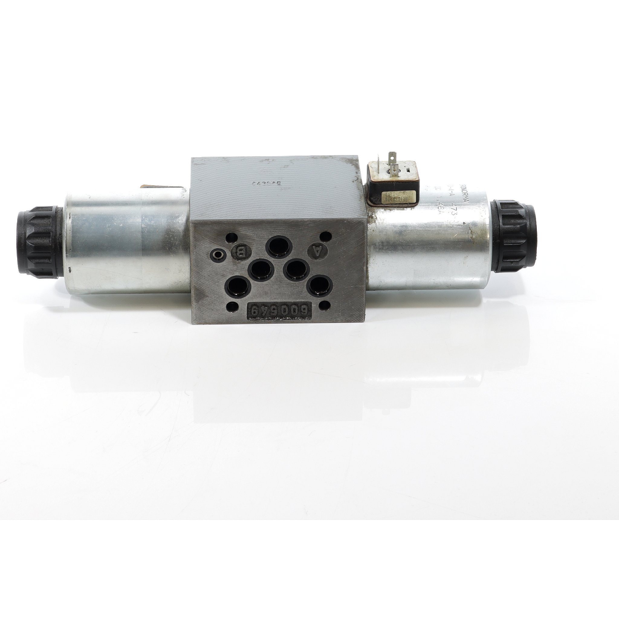 Wegeventil  Gebraucht